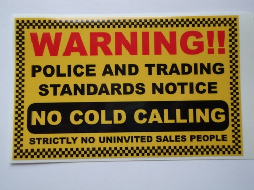 Home security stickers - 2,
