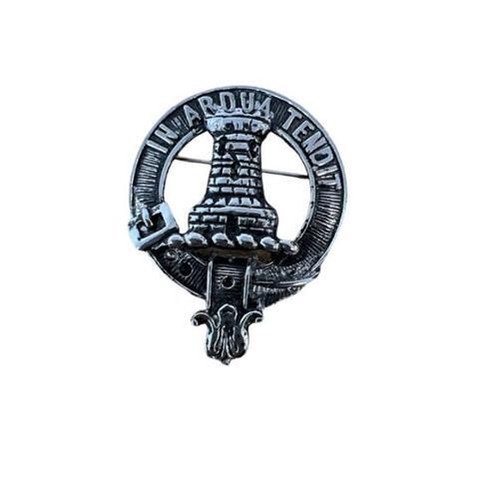 Malcolm macallum clan - clan, crest