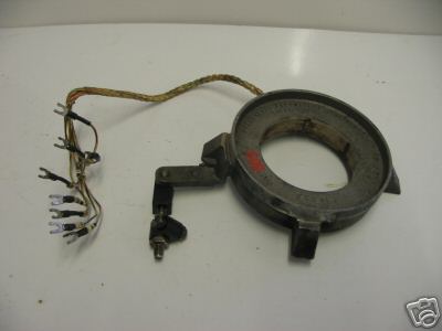 Force chrysler outboard motor - outboard,