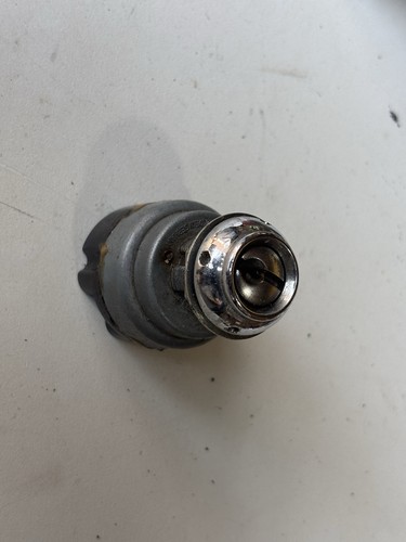 Used original ignition