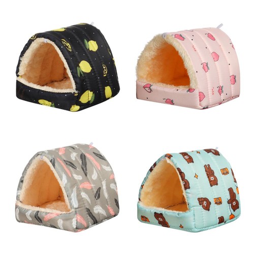 Comfortable guinea pig - comfortable, nest