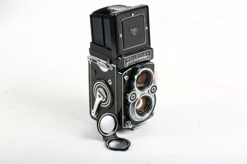 Rolleiflex zeiss planar - zeiss,