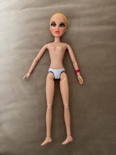 Spin master liv doll blonde - doll,
