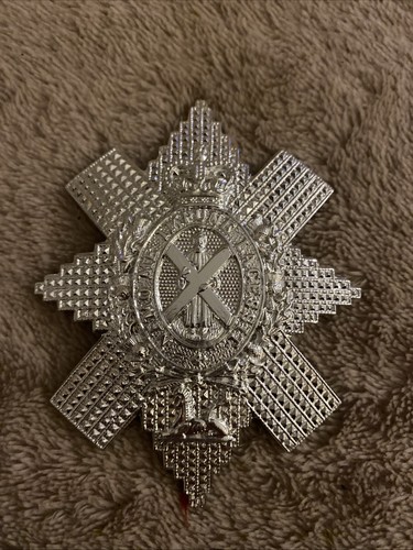 The black watch royal highland - the,