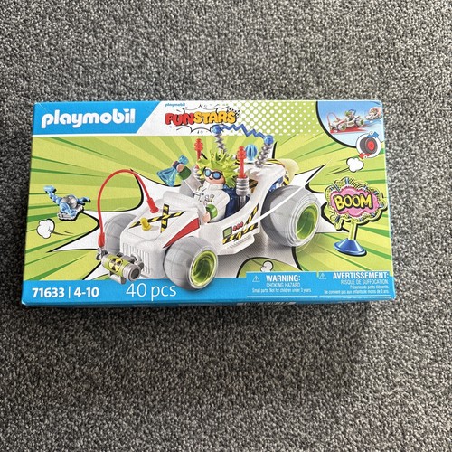 Playmobil funstars racing - funstars,