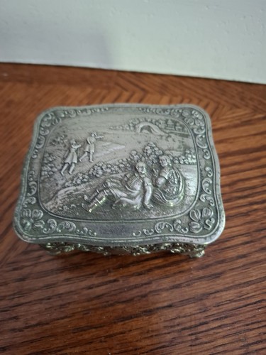 Vintage plated jewellery - vintage,