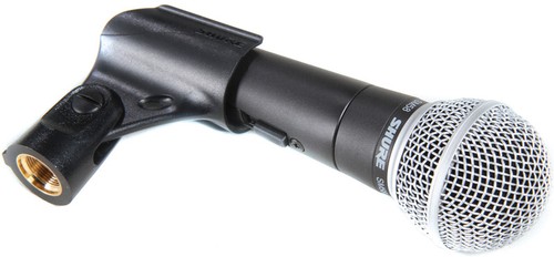 Shure sm58s dynamic - shure, microphone