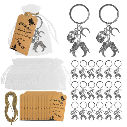 Fexichuji 61pcs western cowboy - western,