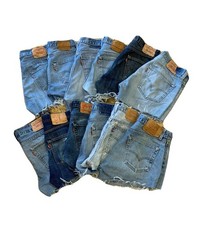 Levi denim jean shorts - levi's,
