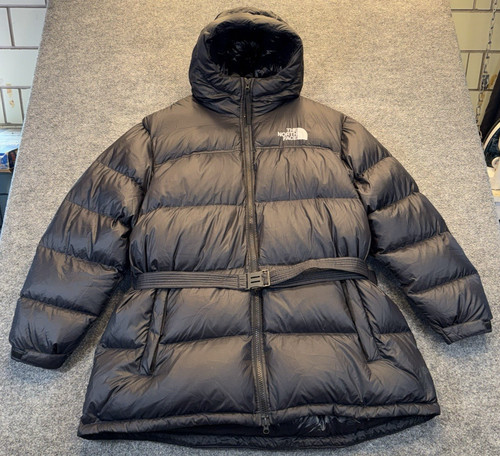 The north face women nuptse - north,