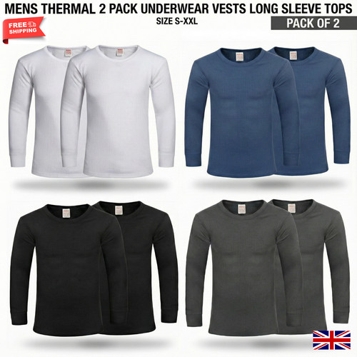 Pack mens thermal long - thermal,