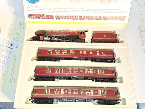 Hornby r2078 the mid - hornby, scot