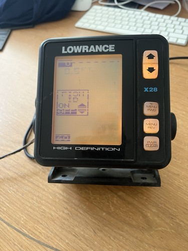 Fish finder echo sounder - ,