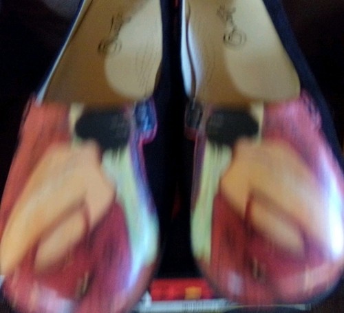 Icon ballet flats shoes - flats,