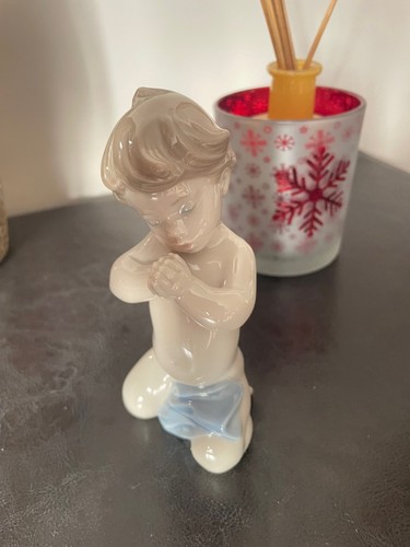 Porcelain figure lladro - porcelain, figure.lladro.a