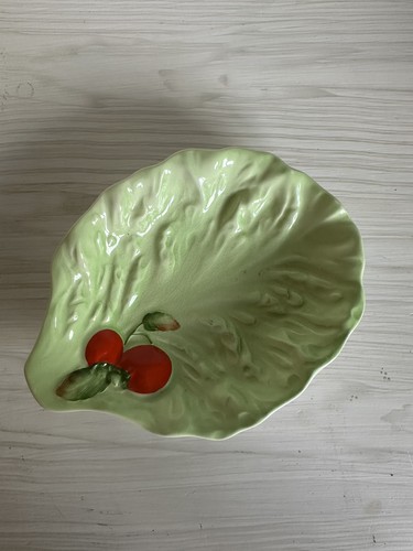 Carlton ware vintage - ware, lettuce