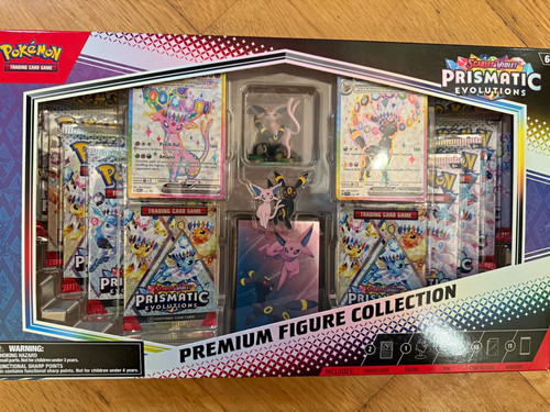 Pokémon tcg prismatic - tcg,