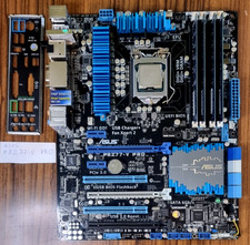 Asus p8z77 pro motherboard - asus,