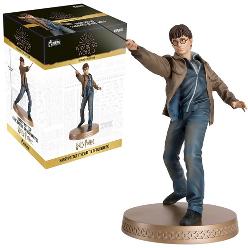 Eaglemoss mega harry potter - mega,