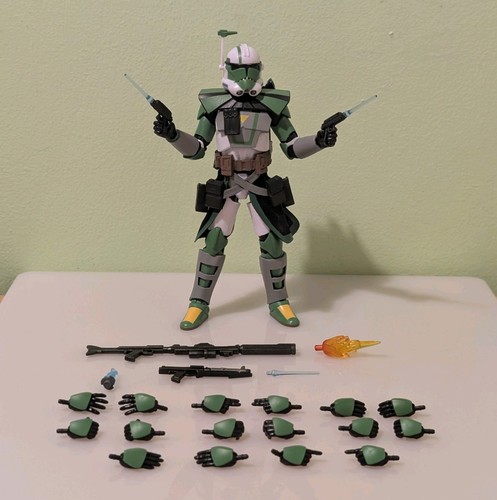 Star wars veilstoys - wars, clone