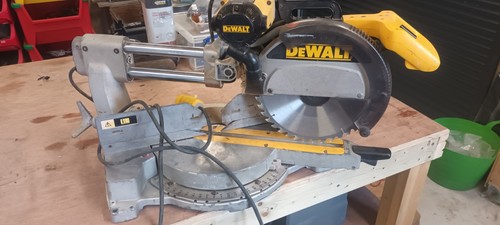 Dewalt dw708l sliding - dewalt, dw708l-xw