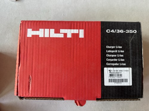 Hilti 350 fast battery - 4/36-350,