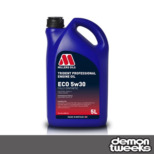 Millers oils trident - millers,