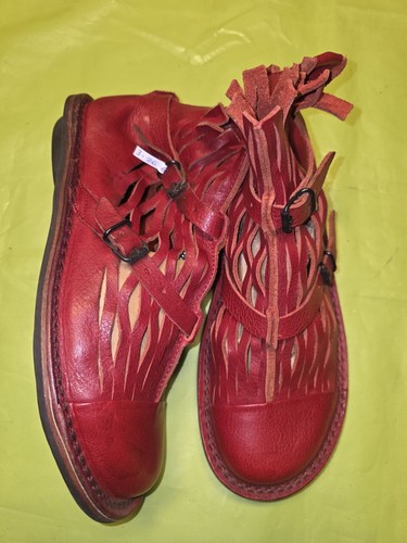 Rare vintage trippen - vintage,