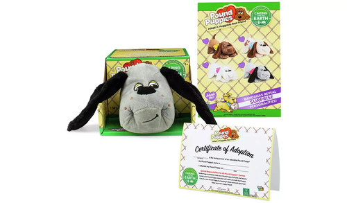 Basic fun pound puppies - basic,