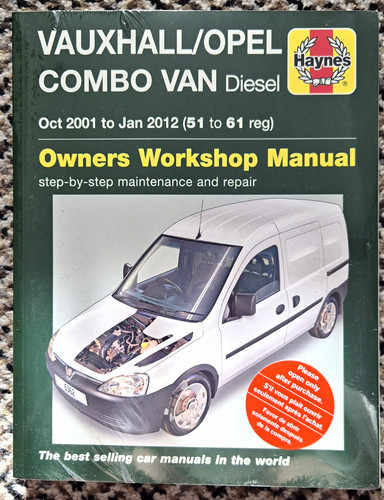 Vauxhall opel combo - combo, van