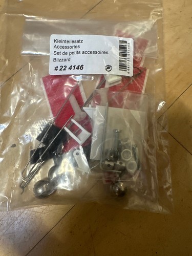 Multiplex blizzard small - multiplex, parts