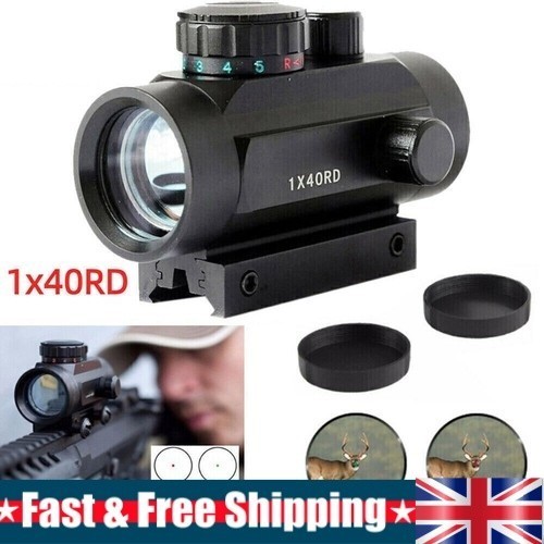 1x40rd red green dot laser - dot,