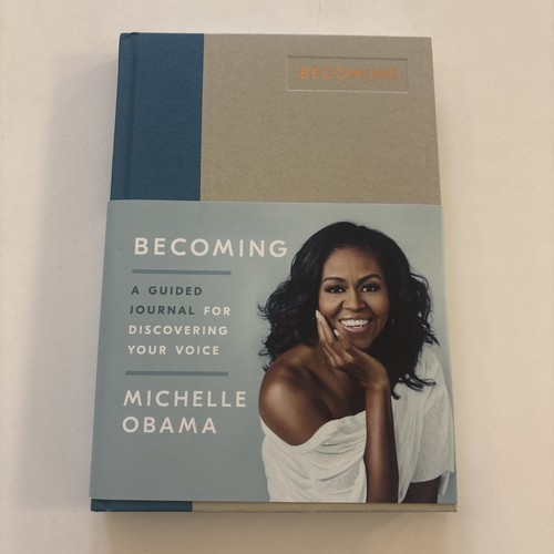 Becoming guided journal - becoming:,