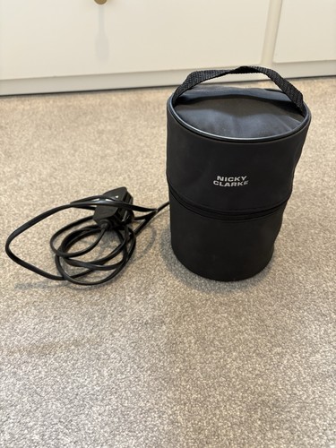 Nicky clarke compact heated - clarke,
