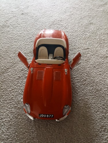 Original burago toy - original, (italy)