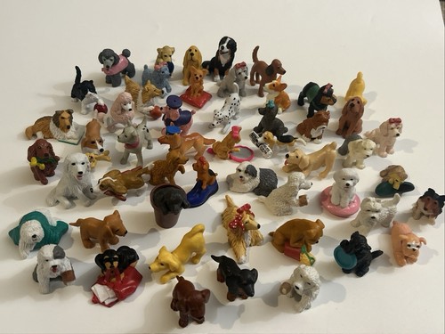 Vintage meg puppy pocket - in, my