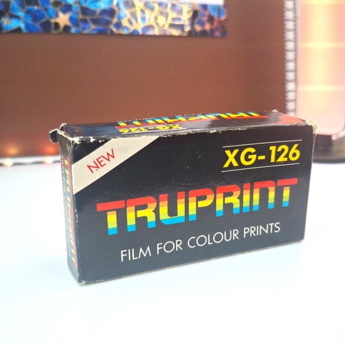 Trueprint xg126 asa - 200/24, din