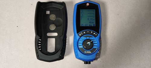 Kane 458s flue gas analyser - 458s,