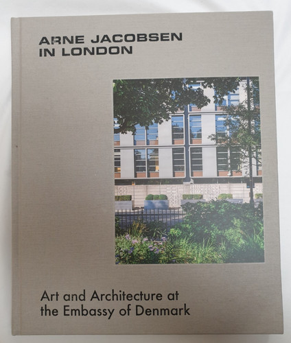 Arne jacobsen london - arne, in