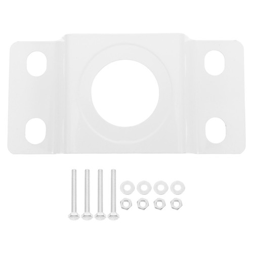 Iron lamp mounting bracket - mounting,