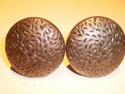 Vintage antique cast - cast, iron