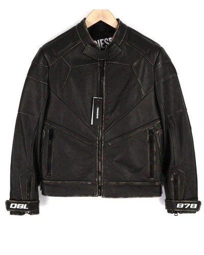 Men black genuine - genuine, cowhide