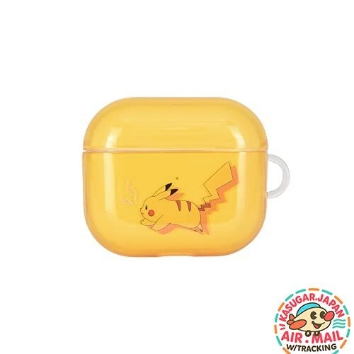 Pokémon pikachu airpods 3rd - pokémon,