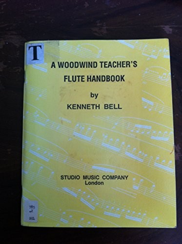 Woodwind teacher flute - teacher's,