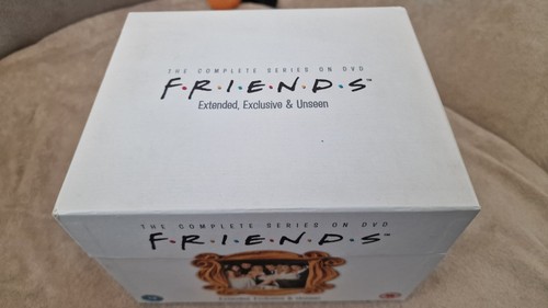 Friends complete series dvd - friends,