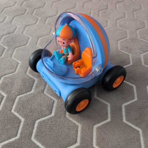 Blippi explore with - blippi,