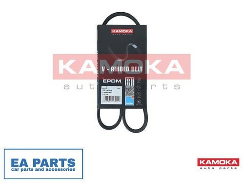 Ribbed belt for suzuki aerio - for,