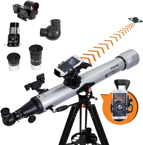 Celestron starsense - celestron,