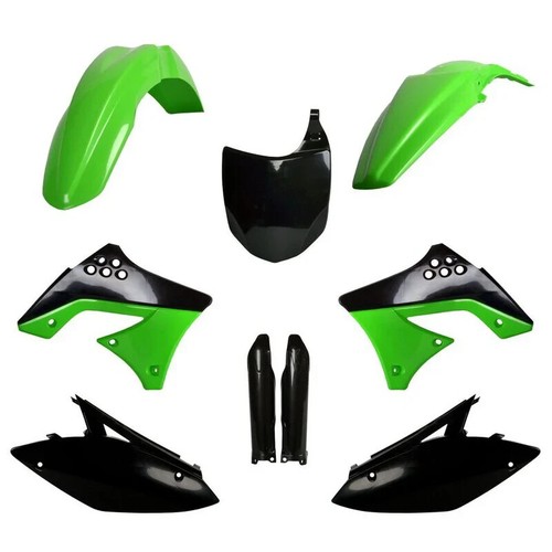 Kawasaki plastic kit - kxf, 250