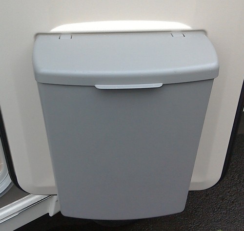 Hartal door bin new - new, grey